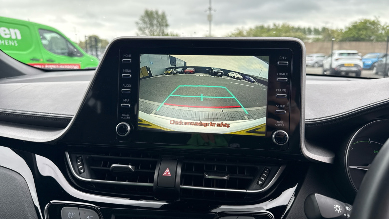Toyota C-HR 1.8 Hybrid Icon 5dr CVT Hybrid Hatchback